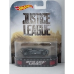 Hot Wheels 1:64 Justice League - Batmobile